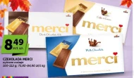 Шоколадні цукерки Merci