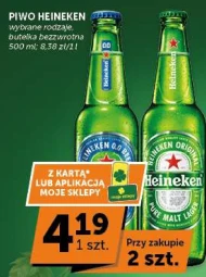 Piwo Heineken