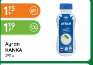 Айран Kanka