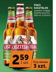 Piwo Kasztelan