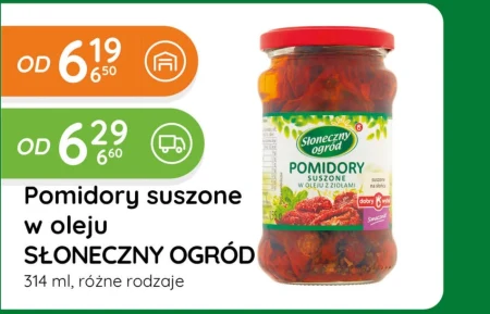 Сушені помідори Słoneczny ogród