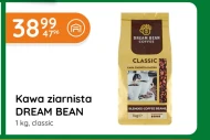 Kawa ziarnista Dream Bean