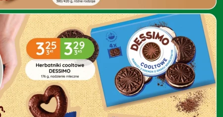 Печиво Dessimo