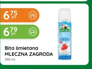 Збиті вершки Mleczna Zagroda