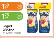 Йогурт Gratka