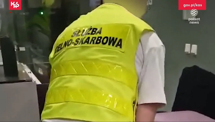 "Wydarzenia": Para Ukraińców prowadziła narkotykowe laboratorium