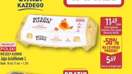 Яйця Wesoły Kurnik
