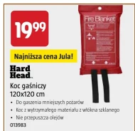 Koc gaśniczy Hard Head
