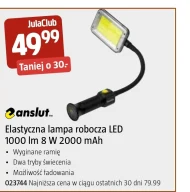 Робоча лампа Anslut