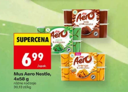 Мус Nestle