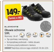 Захисне взуття Bluewear