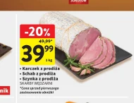 Szynka Skarby Wędzarni