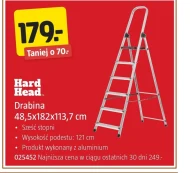 Drabina Hard Head