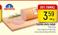 Szynka Indykpol
