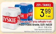 Piwo Tyskie