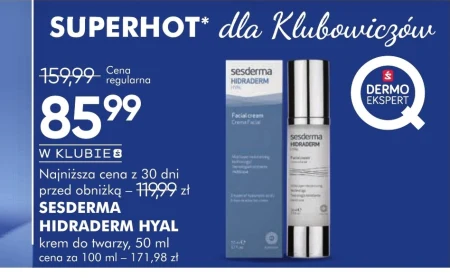 Крем для обличчя Sesderma