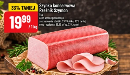 Шинка Rzeźnik Szymon