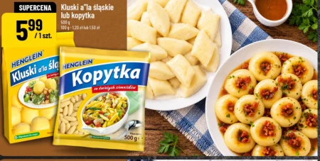 Сілезька локшина Henglein