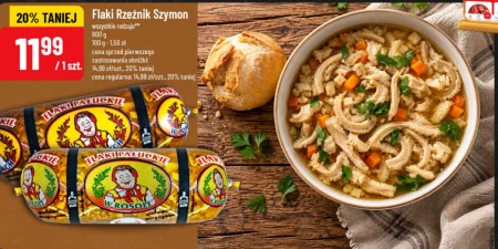 Рубець Rzeźnik Szymon