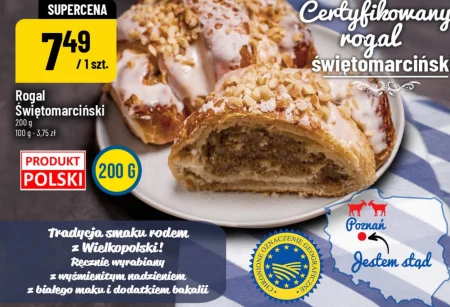 Рогаль Wielkopolski