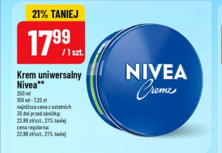 Універсальний крем Nivea