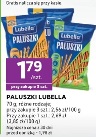Палички Lubella