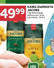 Kawa ziarnista Jacobs