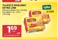 Tłuszcz roślinny Extra Line