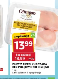 Filet z piersi kurczaka O!mięso
