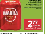 Piwo Warka