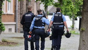 Niemiecka policja zatrzymała Ukraińca podejrzewanego o szpiegostwo na rzecz Rosji (zdj. ilustracyjne)