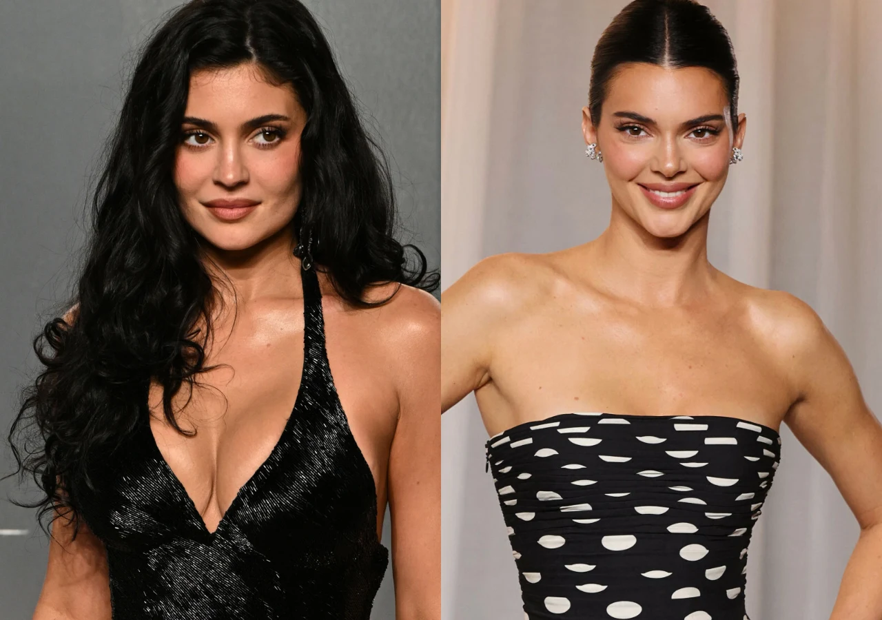 Kylie Jenner, Kendall Jenner