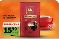 Kawa mielona MK Cafe