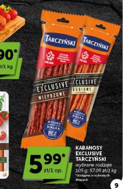Кабаноси Tarczyński