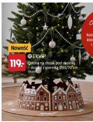 Stojak na choinkę Ekvip