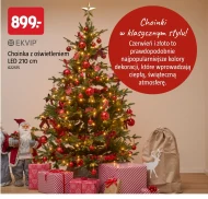 Різдвяна ялинка Ekvip