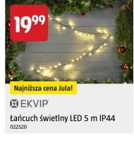 Łańcuch świetlny Ekvip