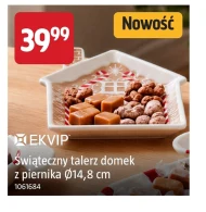 Talerz Ekvip