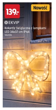 Dekoracje świąteczne Ekvip