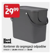 Kontener do segregacji