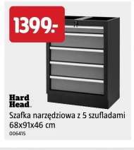 Szafka narzędziowa Hard Head