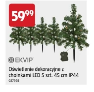 Oświetlenie led Ekvip