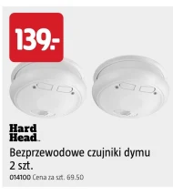 Czujnik dymu Hard Head