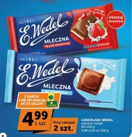 Czekolada E. Wedel