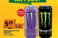 Енергетичний напій Monster