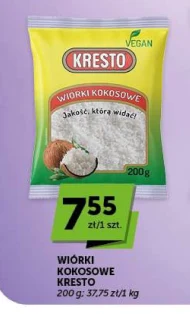 Кокосова стружка Kresto