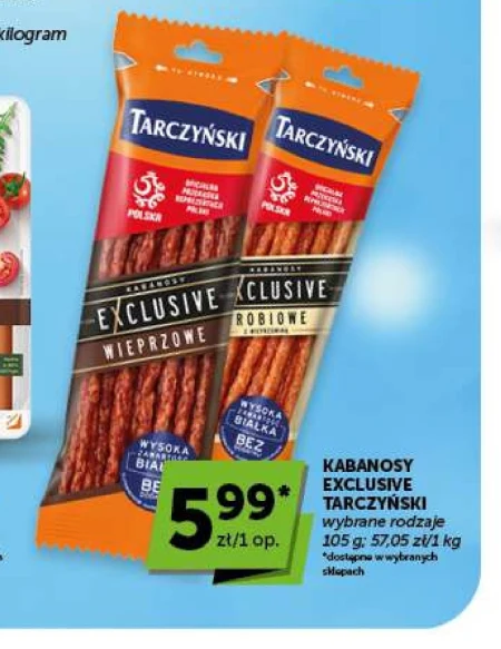 Кабаноси Tarczyński