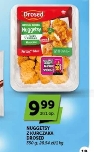Nuggetsy Drosed