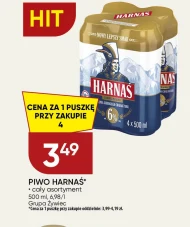 Piwo Harnaś