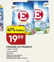 Proszek do prania